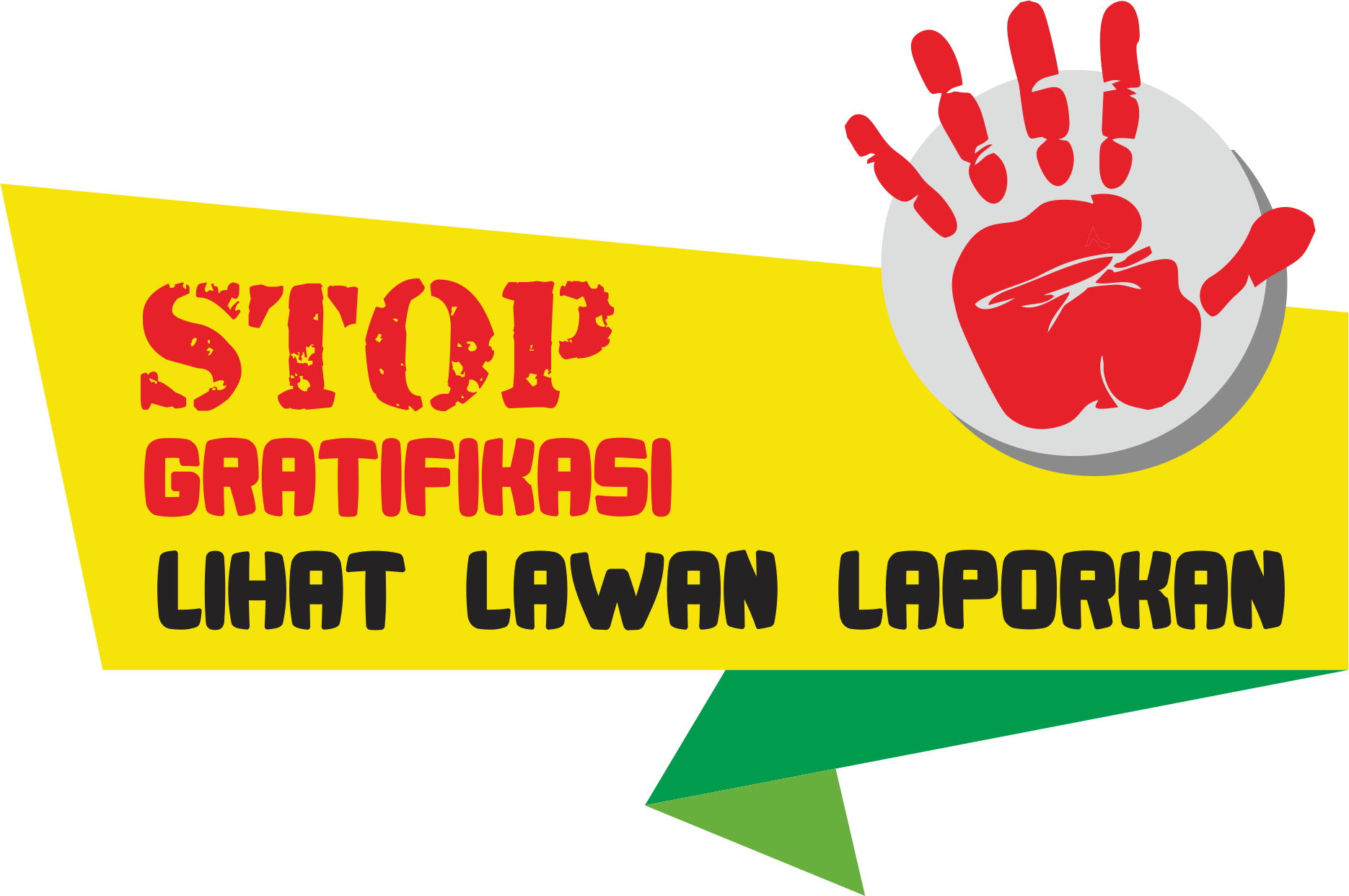 Tolak Gratifikasi